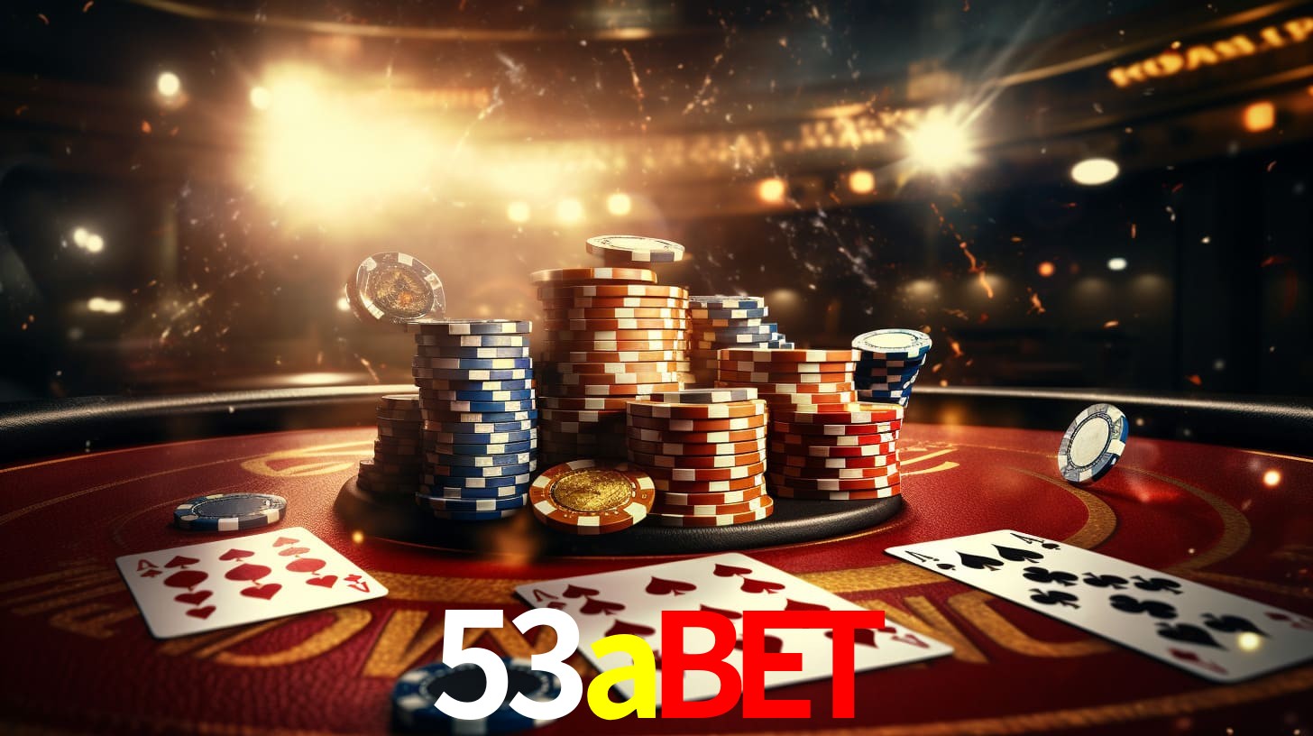 Roulette Table 53abet