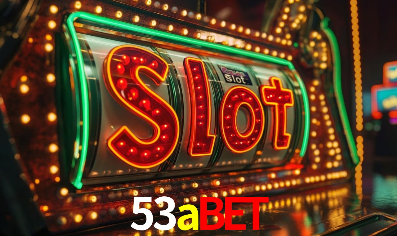 Jogos de Slot 53abet