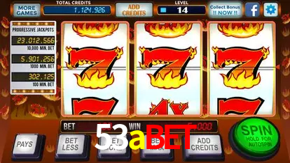Descubra o Mundo do Cassino Online com 53abet