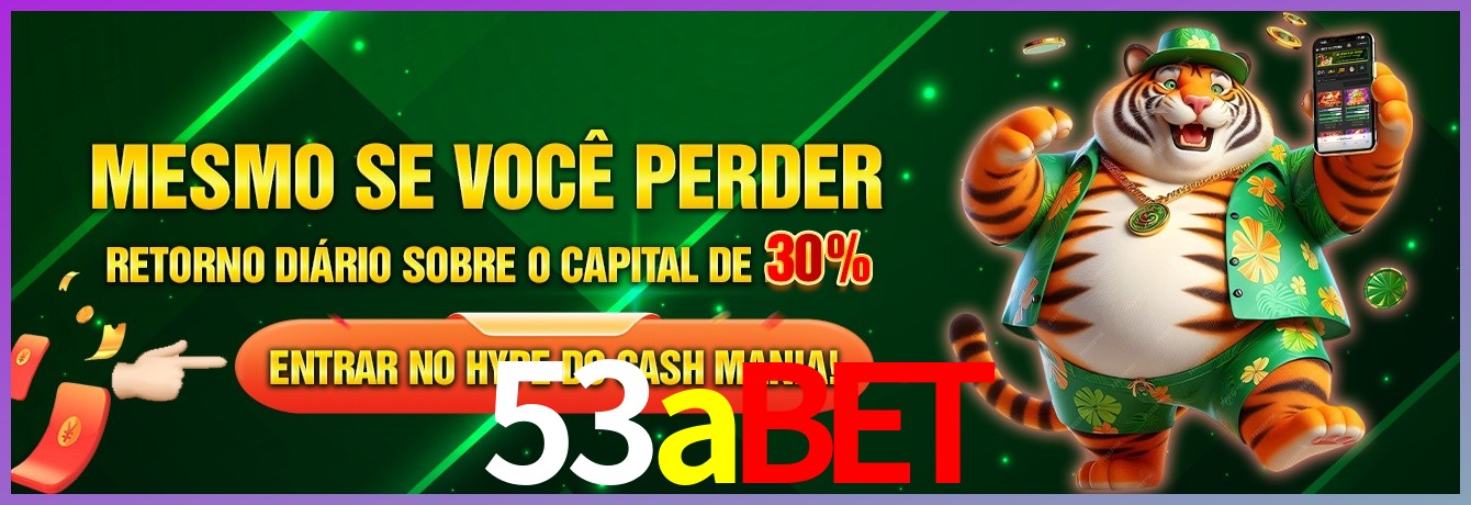 Ganhador 53abet